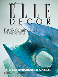 Elle Decor June July 2018 - Article by Sahil & Sarthak 